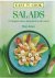 Jansz, Meg - Easy to Cook - Salads - 75 original dishes illustrates in full colour