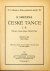 Smetana, Bedrich: - [Ceské Tance, Nr. I-II] Ceské tance. Böhmische Tänze. Poly. Piano 2 ms. (Rev. K. Solc)