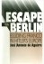 José Antonio de Aguirre - Escape Via Berlin