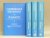 NUYTS, J., VERSCHUEREN, J., (ED.) - A comprehensive bibliography of pragmatics. Under the auspices of the International Pragmatics Association. 4 volumes. Complete set.