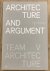 Architecture and Argument. ...
