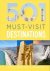 D. Brown - 501 Must-Visit Destinations