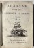  - Almanac 1821 | Almanak voor het schoone en goede voor 1821, te Amsterdam bij G.J.A. Beijerinck, 190 pp.