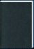 Blanco boek A4 zwart (dummy...