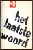 Het laatste woord
