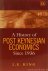 KING, J.E. - A history of post Keynesian economics since 1936.