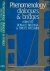 Bruzina, Ronald  Bruce Wilshire (editors). - Penomenology: Dialogues and bridges.