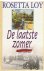 Loy, Rosetta - De laatste zomer