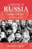 Moss, Walter G. - A History of Russia