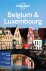 Lonely Planet Belgium & Lux...
