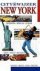 Auteur - CITYWIJZER NEW YORK