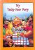 My Teddy Bear Party