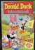 Donald Duck vakantieboek ui...