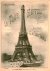 La Tour Eiffel. Valse pour ...