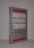 Jefferson/Robey - Modern literary theory. A comparative introduction