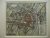 Tholen. Stadsplattegrond.. - Platte Grond der Stad Tholen gemeten door D.W.C. Hattinga anno 1744.