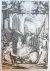 Jacob Matham (1571-1631), after Taddeo Zuccaro (1529-1566) - Antique print, engraving | The adoration of the shepherds (Zuccaro), published ca. 1600, 1 p.