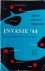 John Frayn Turner [omslag: Dick Bruna] - Invasie '44 [Originele titel: Invasion '44]