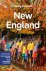 WALKER,  Benedict - Lonely Planet New England