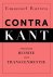 Emanuel Rutten - Contra Kant
