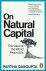 Sir Partha Dasgupta - 2026 On Natural Capital