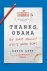 David Litt - Thanks, Obama