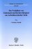 Schmid, Christian. - Das Verhältnis von Tatbestand und Rechtswidrigkeit aus rechtstheoretischer Sicht.