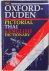 The Oxford-Duden Pictorial ...