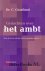 Gedachten over het ambt 'Oc...