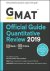 Gmac (Graduate Management Admission Council) - GMAT Official Guide Quantitative Review 2019