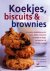 Koekjes, Biscuits En Brownies