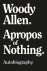 Apropos of nothing Autobiog...