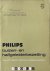 Philips - Philips buizen- en halfgeleiderbezetting voor radio / televisie / opname- en weergave-apparatuur