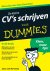 De kleine CV's schrijven vo...