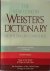 The New Lexicon Webster's d...