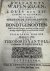  - Hollandts wapen-zegen, behaalt op Louis den XIV. koning van Vrankryk, door de krijgsmagten der Vereenigde Nederlanden, en die der ... bondtgenooten, in de vlakte van Judoigne, op den xxiii. May 1706