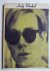 WARHOL, ANDY - John Coplans - Andy Warhol - rare special edition with silkscreened covers