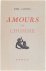 Emil Ludwig - Amours de l'homme