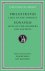 Philostratus-Eunapius - 2023 Lives Of The Sophists. Lives Of Philosophers And Sophists