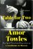 Amor Towles 70320 - Table for Two