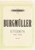 Frederic Burgmuller - etude...