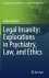 Legal Insanity Explorations...