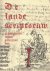 Hage, Liesbeth e.a. - De Laude Scriptorum. De vervaardiging van een middeleeuws boek