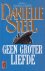 Geen groter liefde