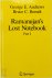 Ramanujan's Lost Notebook -...