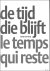 David Claerbout, De tijd di...