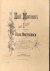 Dreyschock, Alexander: - Huit morceaux pour piano. Op. 17. No. 2. Menuet