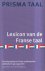 Lexicon Van De Franse Taal