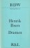 Ibsen, Henrik - Dramen