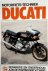 Motorfiets-techniek Ducati ...